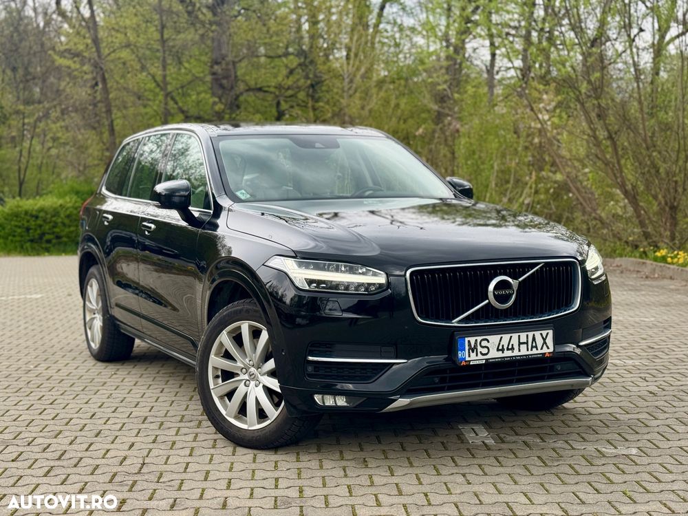 Volvo XC 90 D5 AWD Momentum - 1