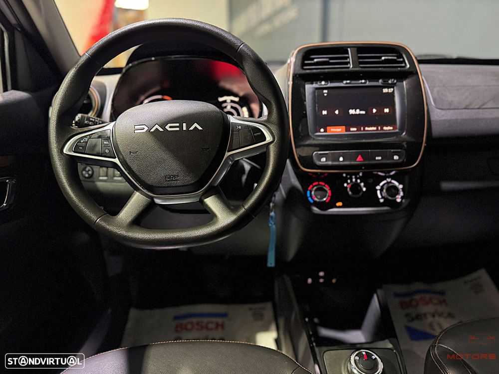 Dacia Spring Electric 65 Extreme - 19