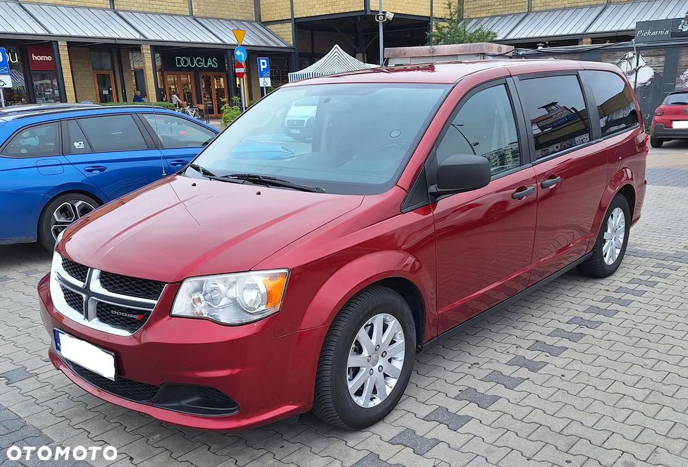 Dodge Grand Caravan 3.6 Express - 5