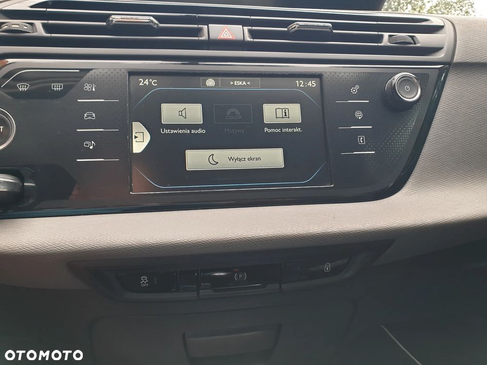 Citroën C4 Picasso - 21