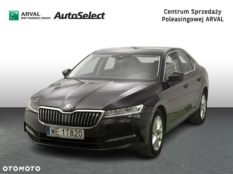Skoda Superb 2.0 TDI SCR Ambition - 1