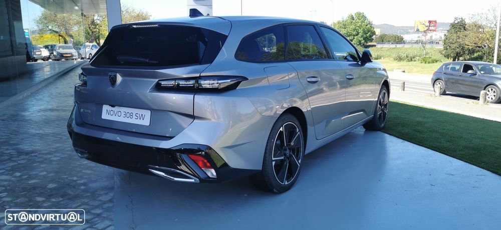 Peugeot e-308 SW 54 kWh Allure - 5