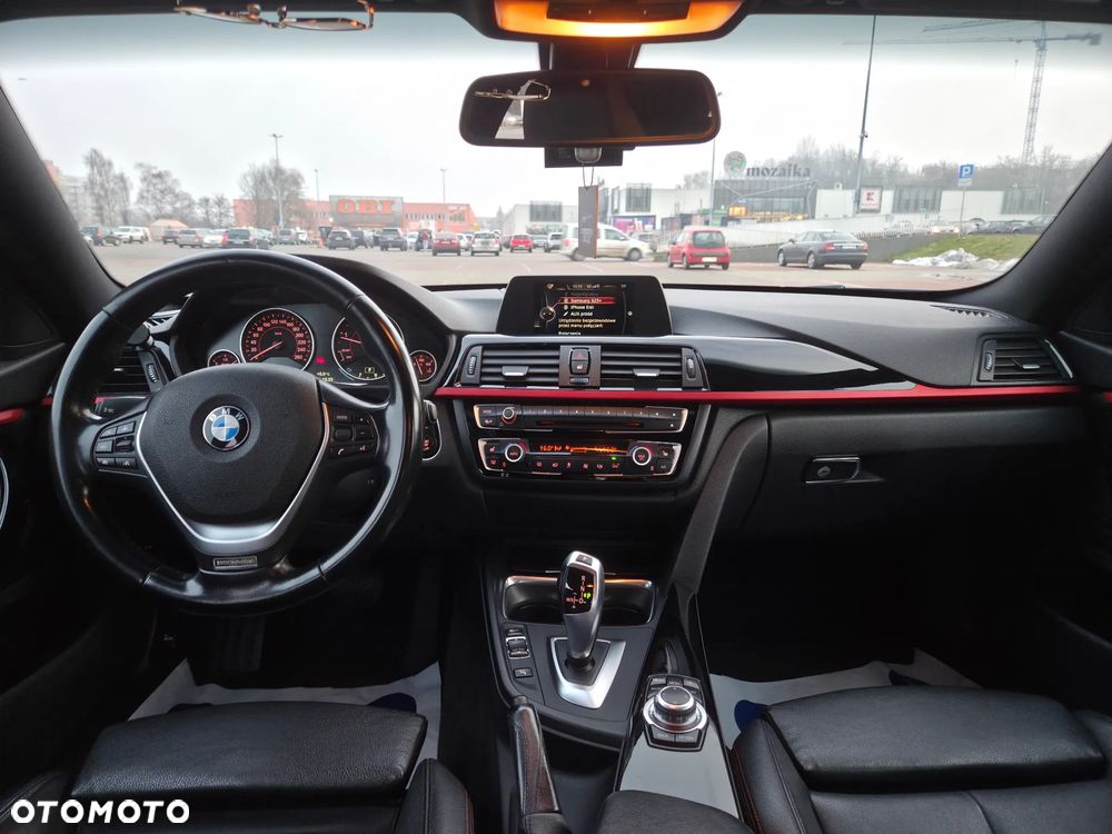 BMW Seria 4 420d Sport Line sport - 2