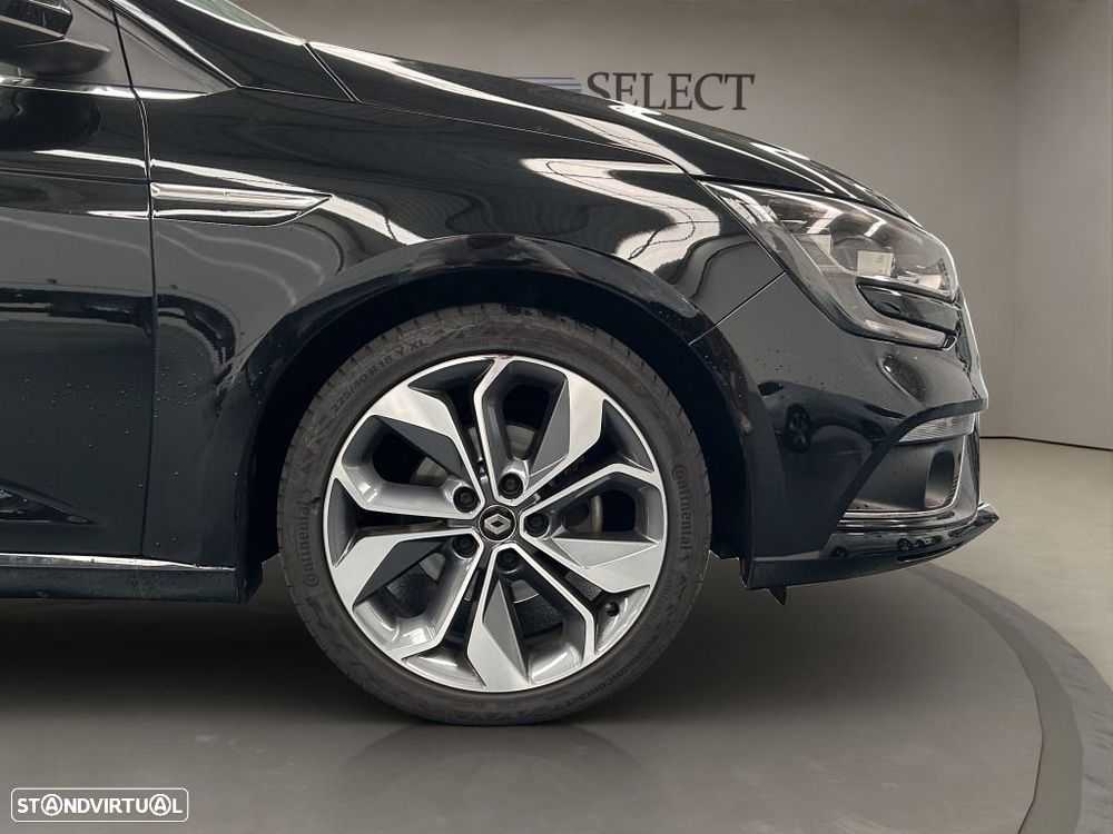 Renault Mégane Grand Coupe 1.5 Blue dCi Executive - 6