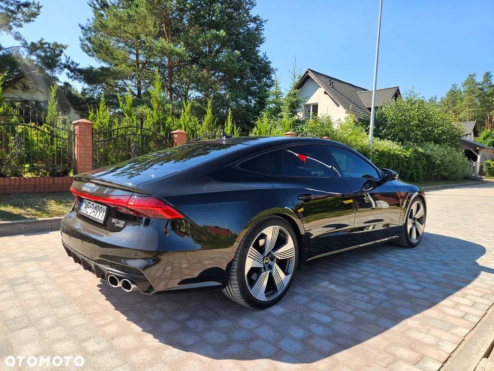 Audi A7 Sportback 50 TDI quattro tiptronic - 10