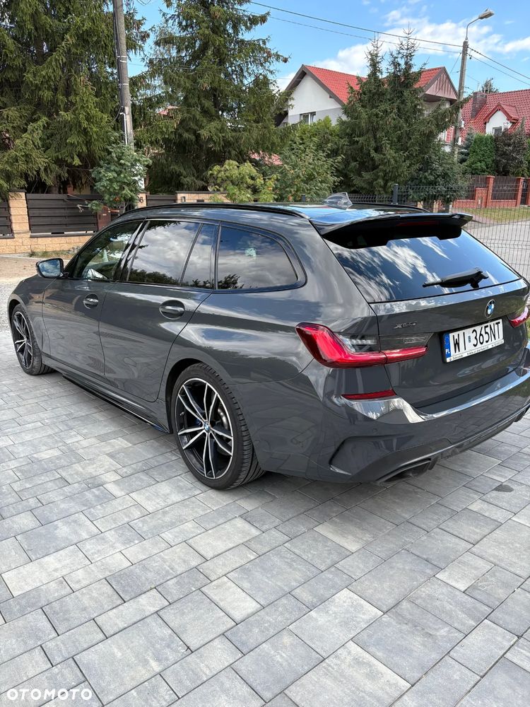 BMW Seria 3 M340i xDrive sport - 4