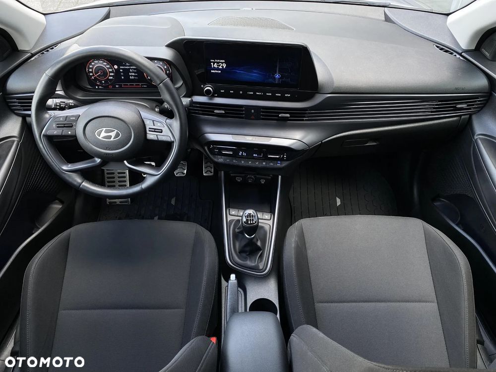Hyundai Bayon 1.0 T-GDI Smart - 13