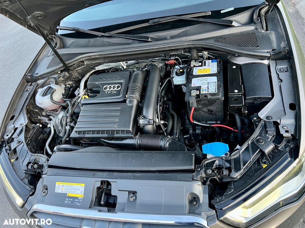 Audi A3 1.4 TFSI Sportback S line Sportpaket - 15