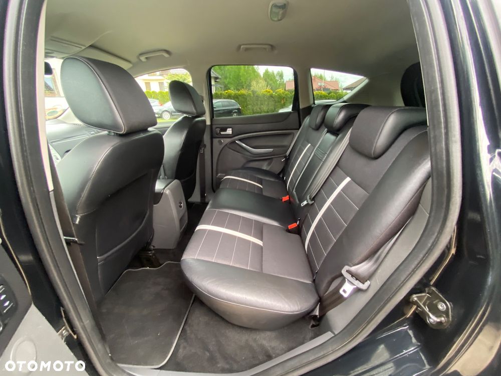 Ford Kuga 2.0 TDCi Titanium S - 27