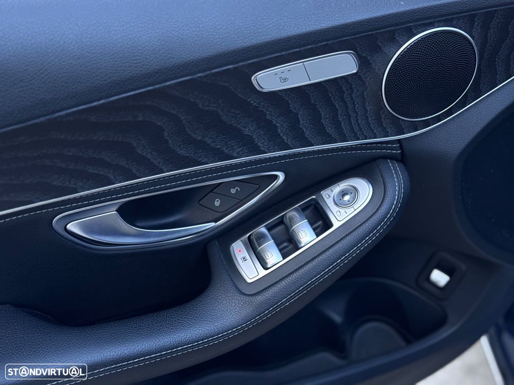 Mercedes-Benz C 180 (BlueTEC) d Station 7G-TRONIC - 11