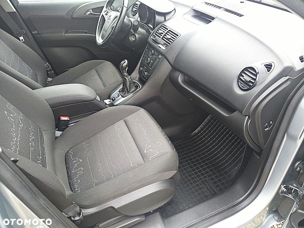 Opel Meriva 1.4 T Edition 150 - 18