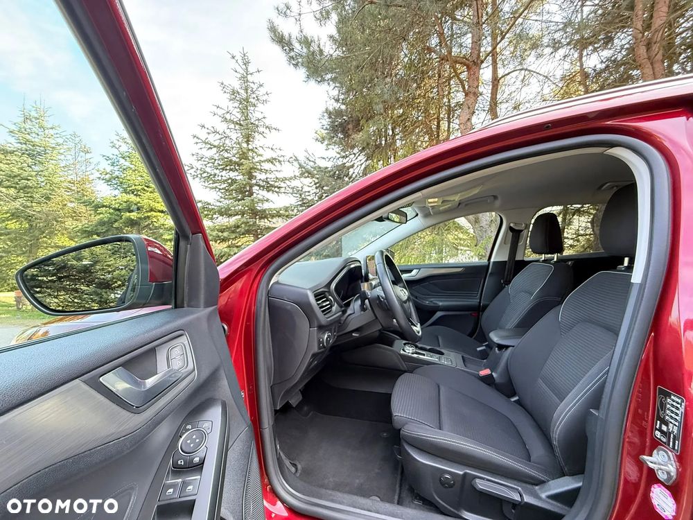 Ford Focus 1.5 EcoBoost Titanium X - 15