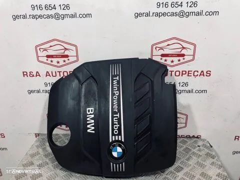 Tampa de Motor BMW Série 3 F20 F30 320D N47 Original - 1