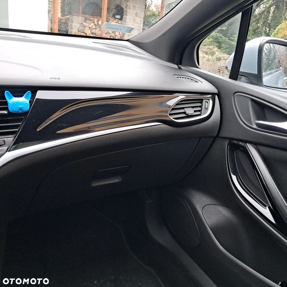 Opel Astra 1.6 D (CDTI) Start/Stop Dynamic - 15