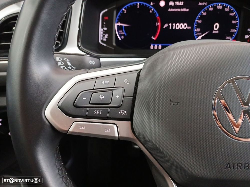 VW T-Roc 2.0 TDI Urban - 16