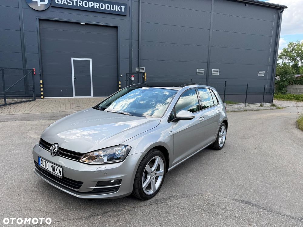 Volkswagen Golf 1.2 TSI BlueMotion Technology Comfortline - 29