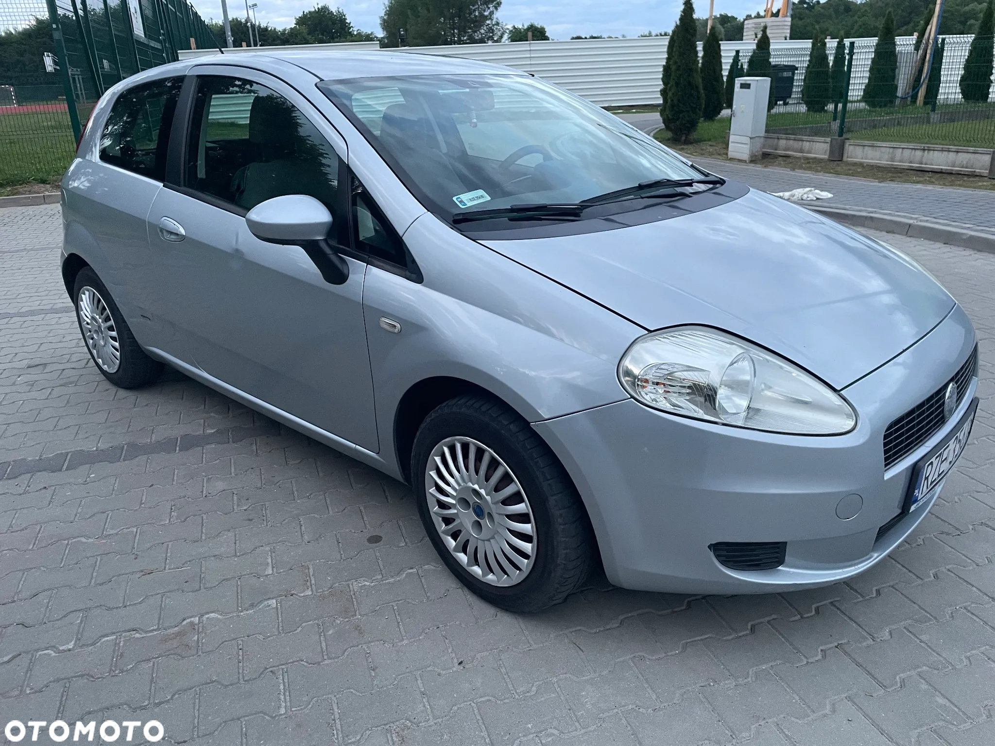 Fiat Grande Punto - 4