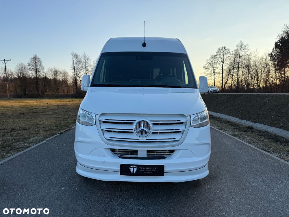 Mercedes-Benz Sprinter 517 - 3