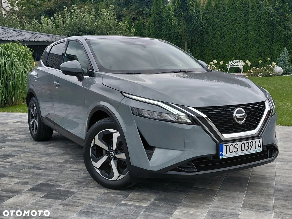 Nissan Qashqai 1.3 DIG-T SHIRO - 11