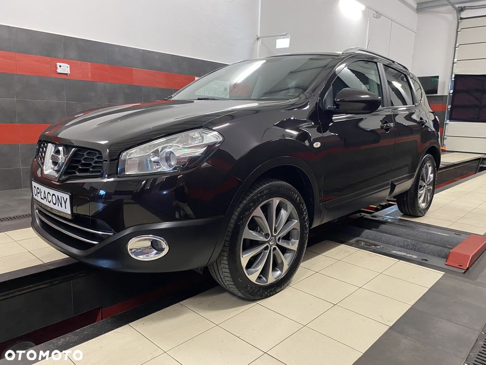 Nissan Qashqai 2.0 CVT tekna - 2
