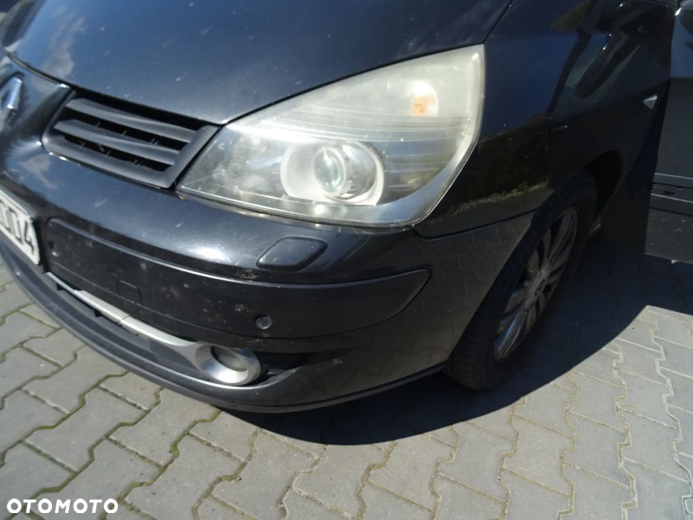 RENAULT ESPACE IV DRAZEK STABILIZATOR PANHARD INNE CZESCI  BLOTNIK LEWY PRAWY ZDERZAK PRZEDNI KSENON LAMPA DUZO  CZESCI - 18