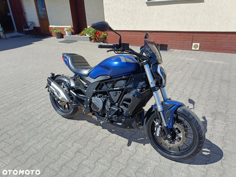 Benelli 502 C - 15