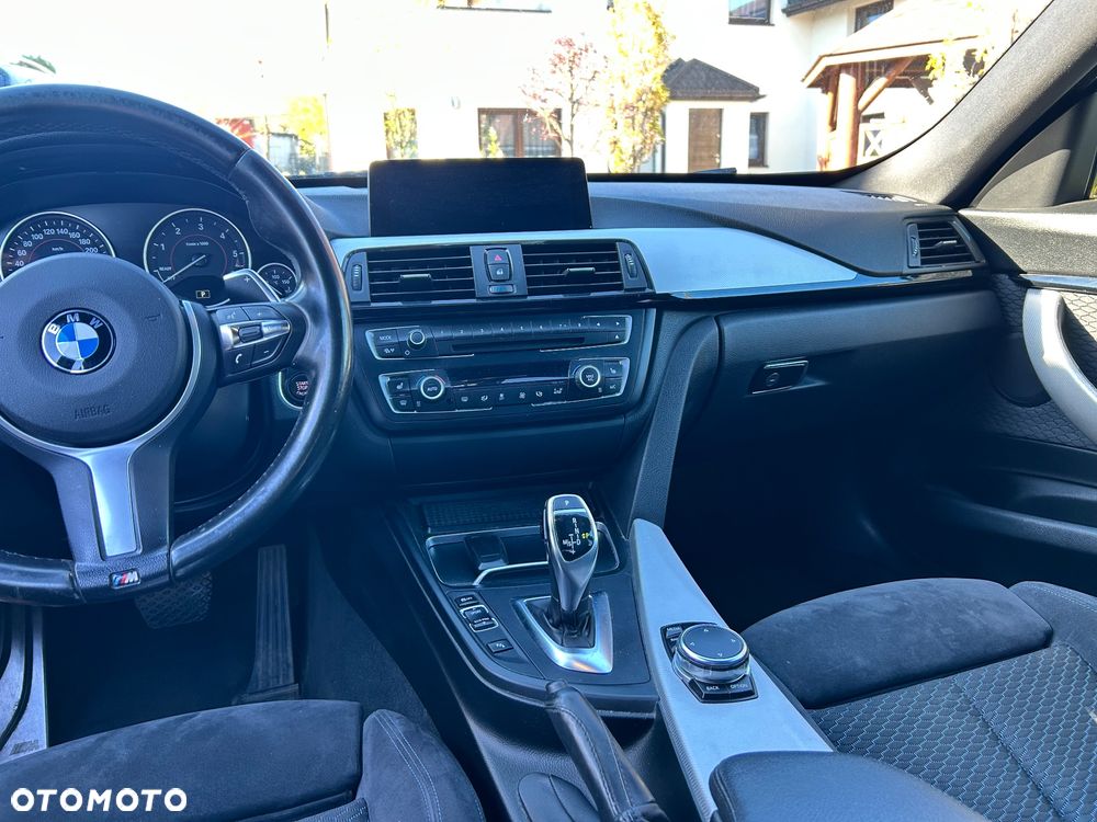 BMW 3GT 320d xDrive - 8