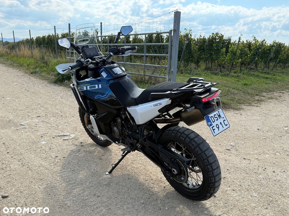 Husqvarna Norden