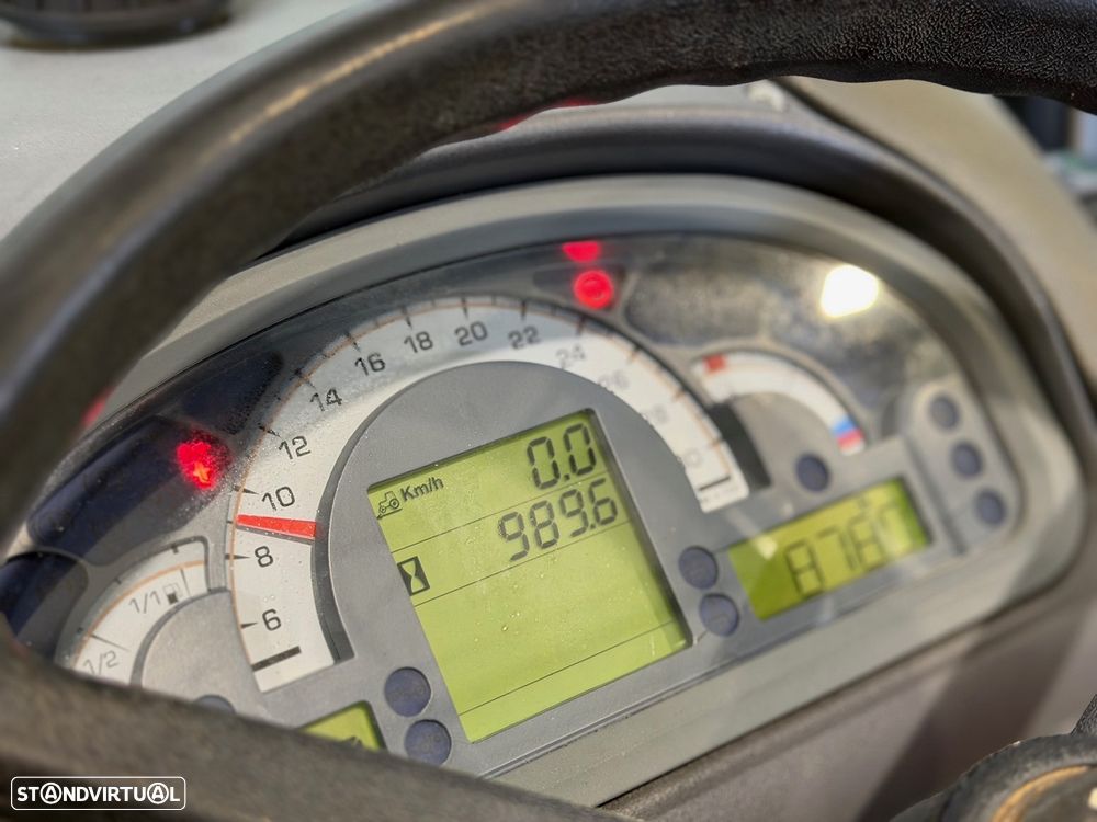 Deutz-Fahr Agrokid 230 4RM - 8