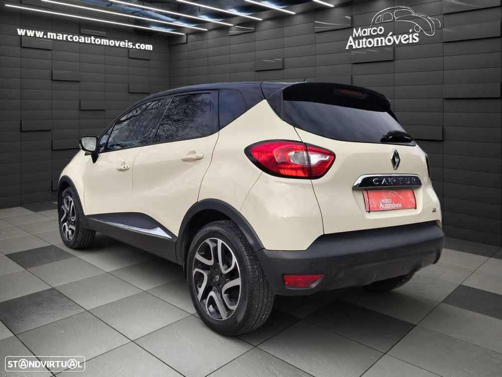Renault Captur 1.5 dCi Exclusive EDC - 4