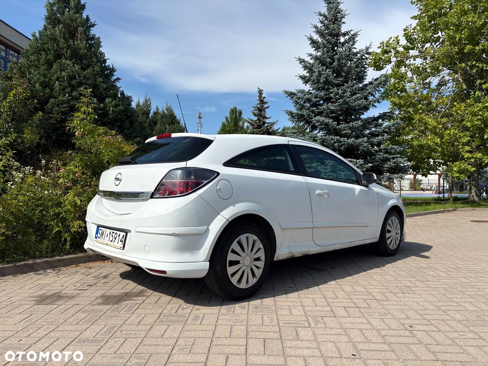 Opel Astra - 5