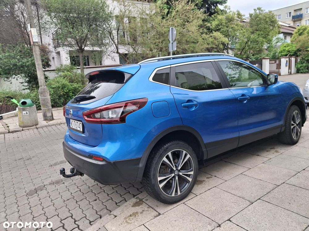 Nissan Qashqai 1.3 DIG-T N-Style EU6d - 7