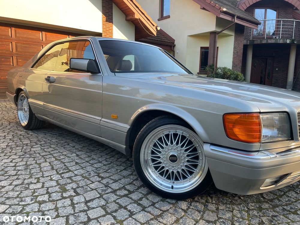 Mercedes-Benz Klasa S - 14