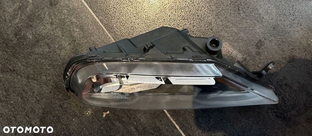 VOLVO XC90 2015- HALOGEN LED LEWY LAMPA PRZECIWMGIELNA 32337364 196182009 - 3