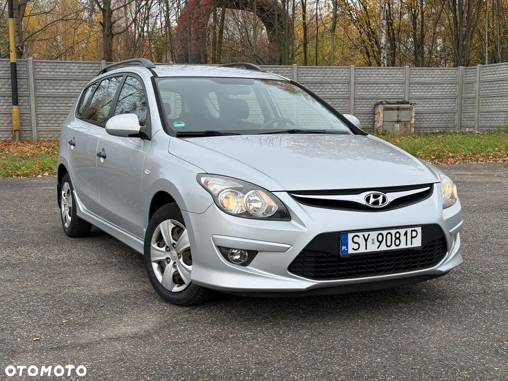 Hyundai i30 1.4 blue Classic - 17