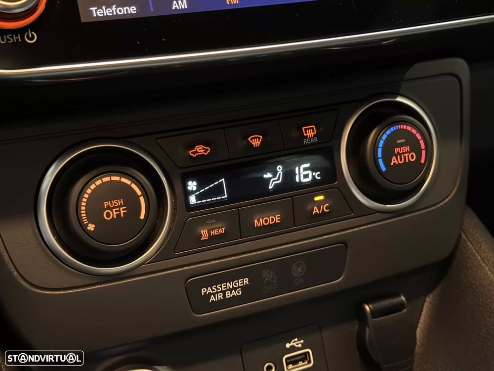 Nissan Leaf Acenta - 26