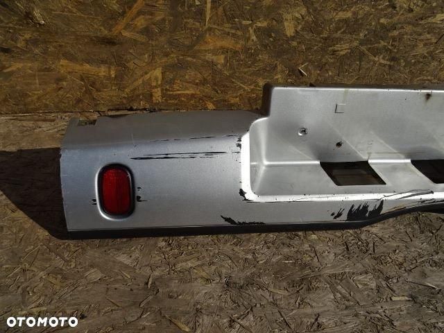 ZDERZAK TYŁ TYLNY OPEL FROntera ii b lift 2.2dti nr76 - 2