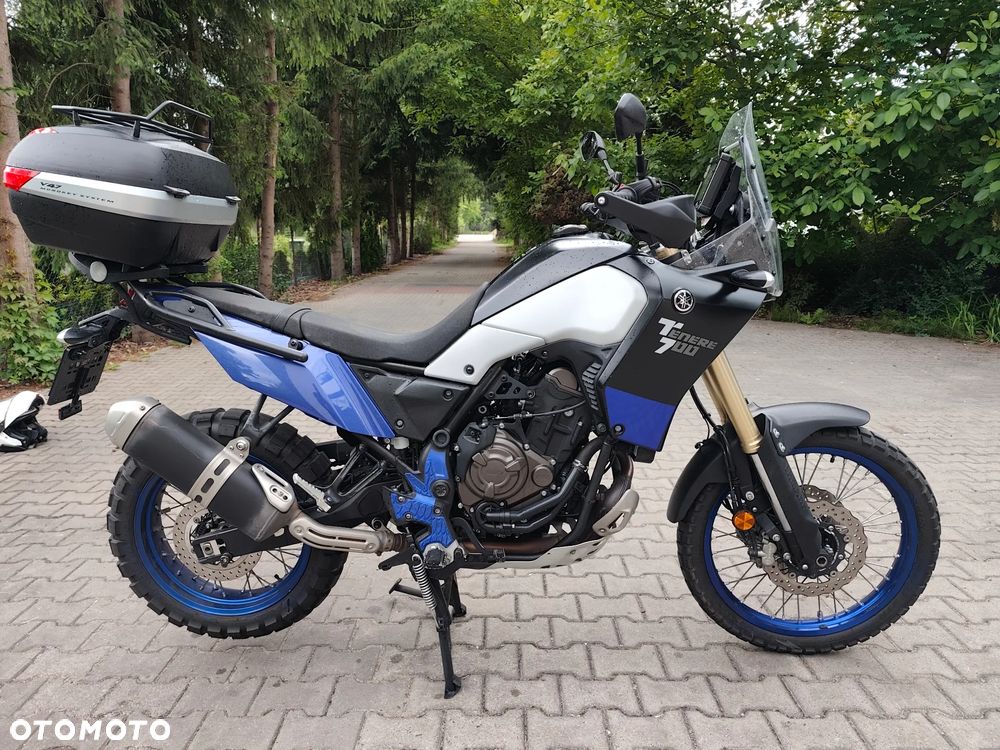 Yamaha Tenere - 3