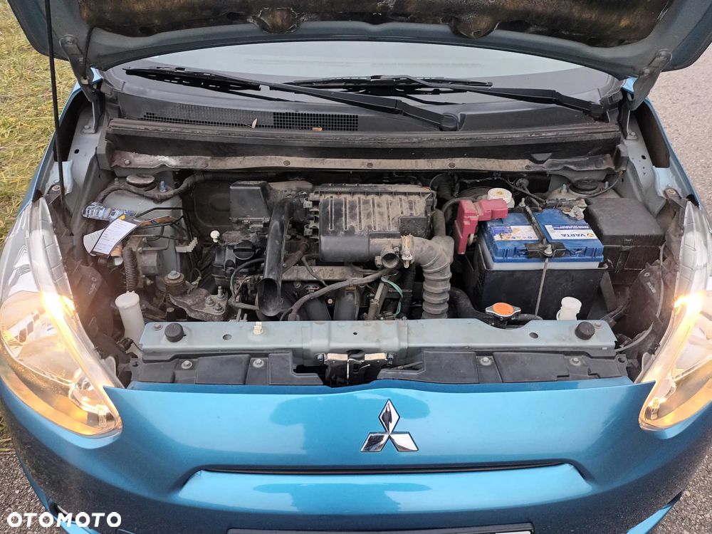 Mitsubishi Space Star 1.2 Clear Tec Shine+ - 33