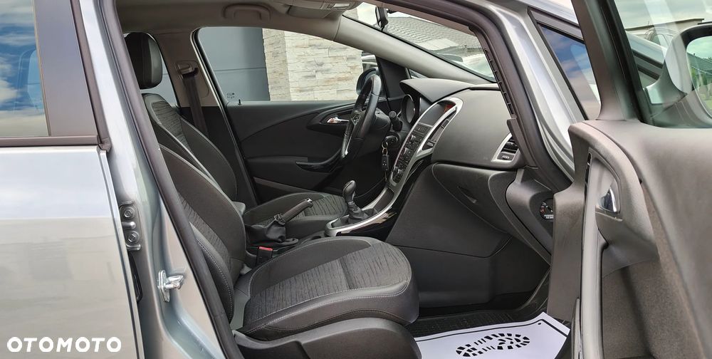 Opel Astra 1.6 ENERGY - 25