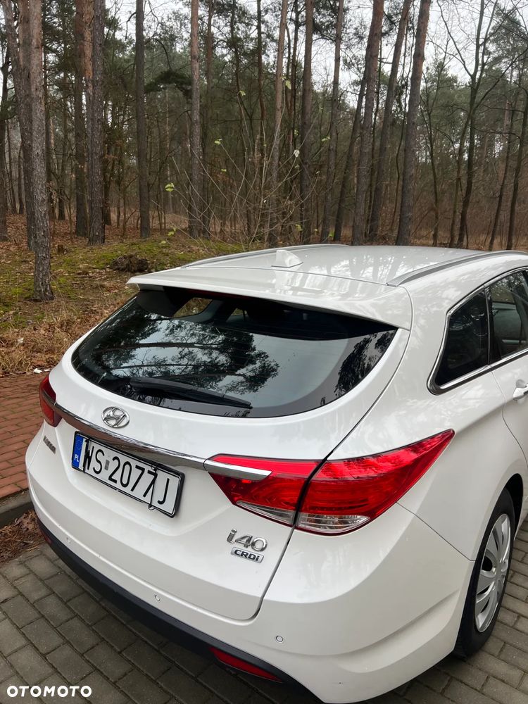 Hyundai i40 1.7 CRDi Premium - 7