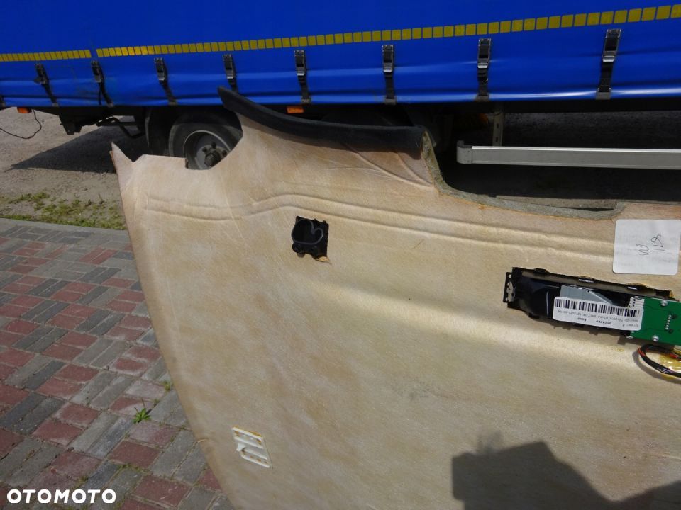 Sufit Podsufitka BMW X5 E70 M-Pakiet Panorama - 7