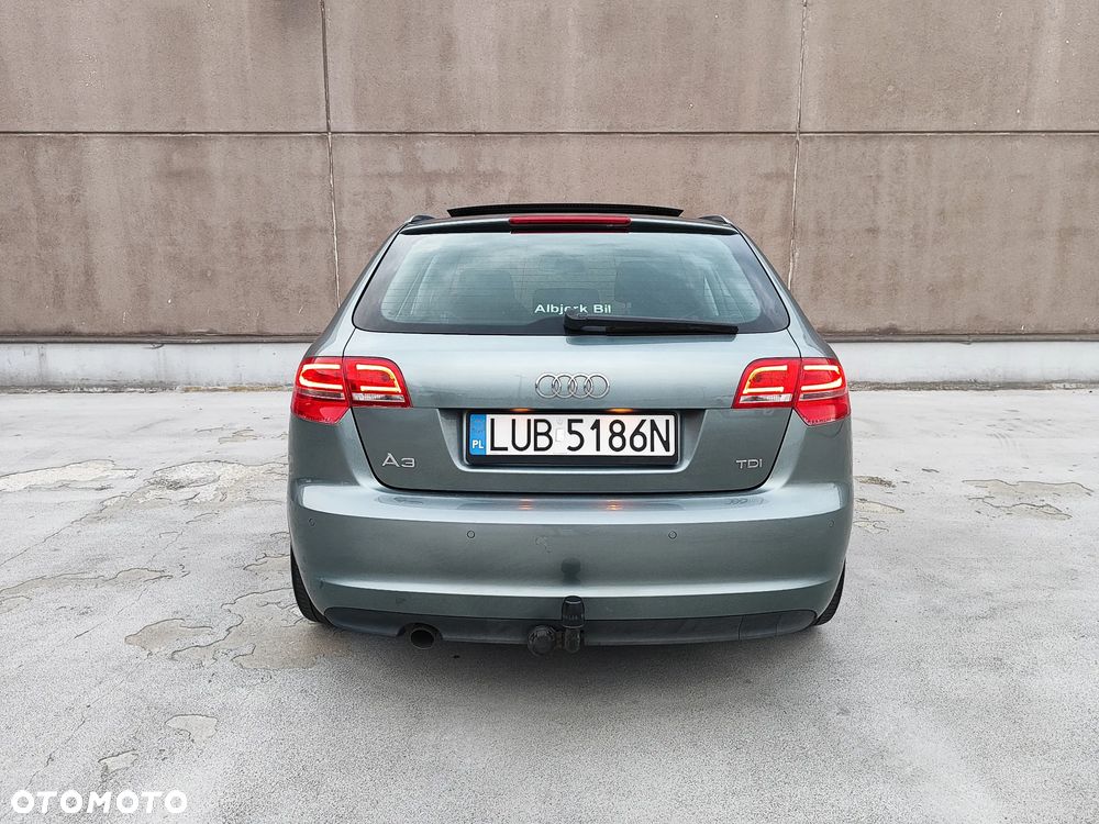 Audi A3 Sportback 1.6 TDI Attraction - 6