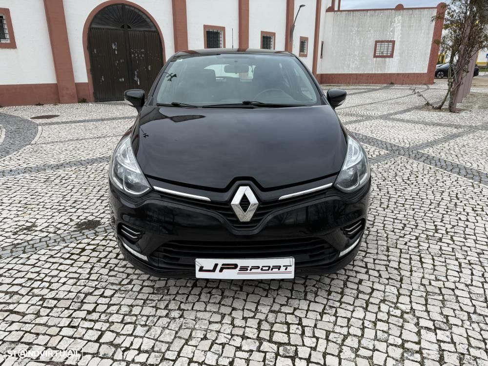 Renault Clio 0.9 TCe Limited - 2