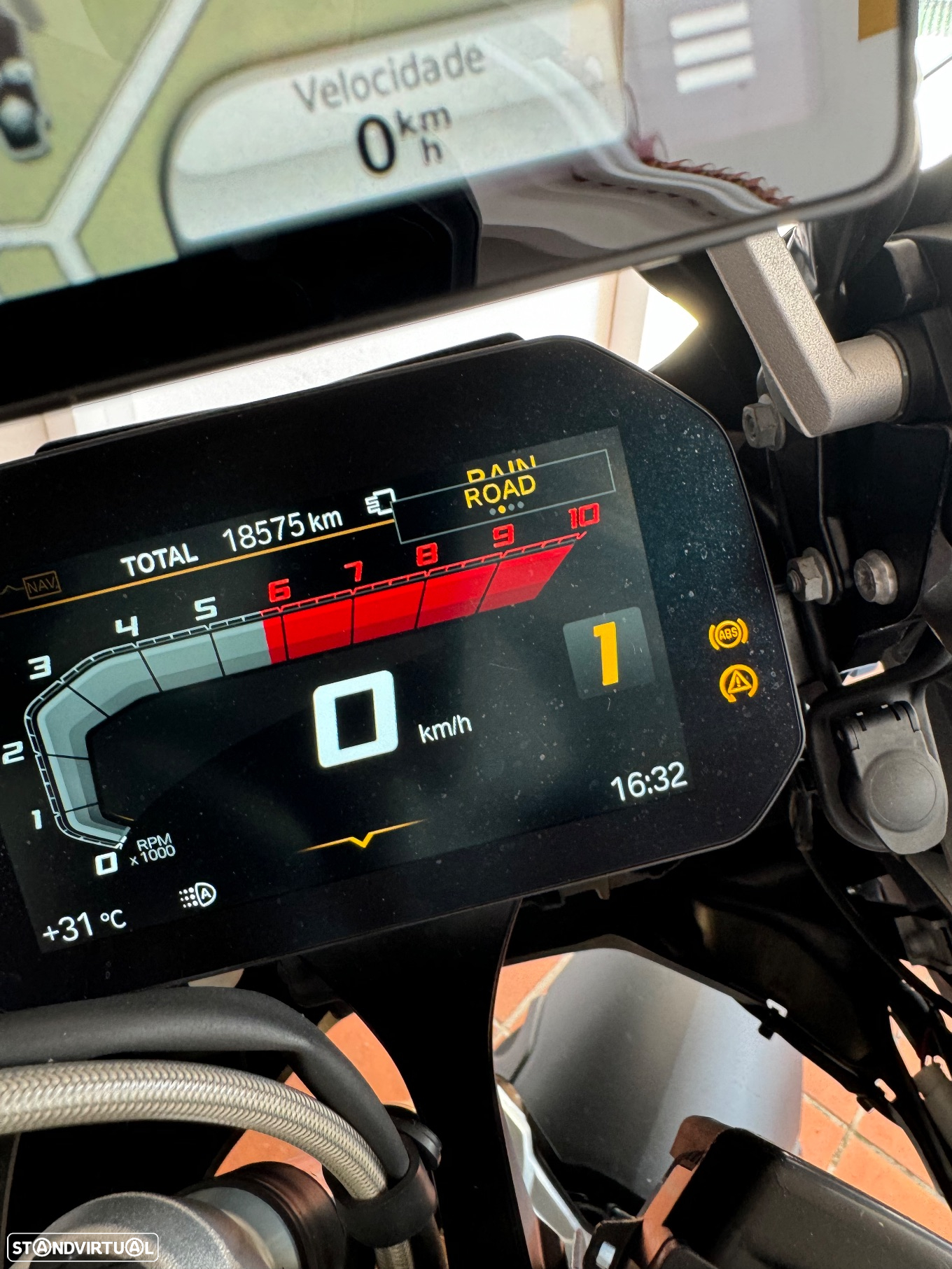 BMW R 1200 GS Rallye - 13