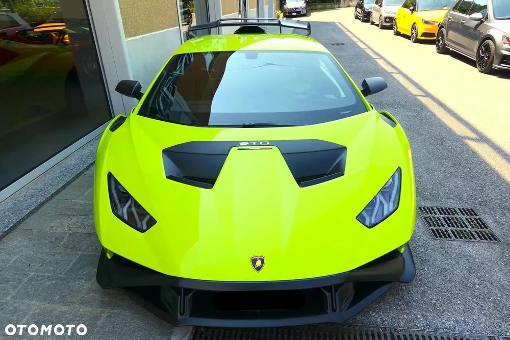 Lamborghini Huracan - 4