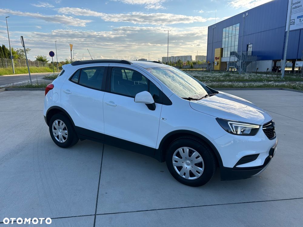 Opel Mokka X 1.6 (ecoFLEX) Start/Stop Selection - 8