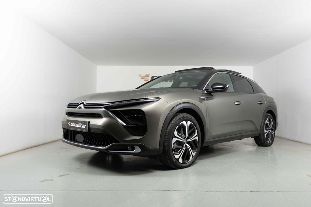Citroën C5 X 1.6 Hybrid Shine Pack e-EAT8 - 9