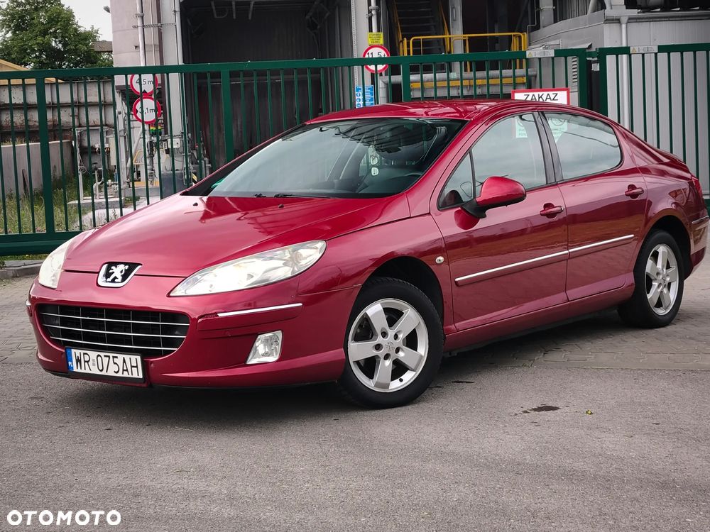 Peugeot 407 2.0 HDI Platinum - 4