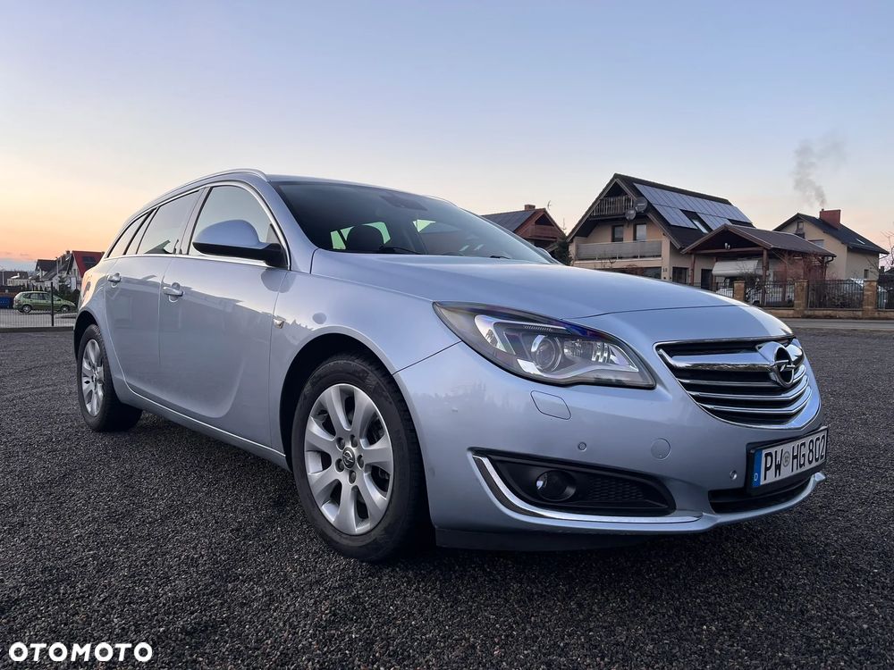 Opel Insignia 2.0 CDTI Automatik - 6
